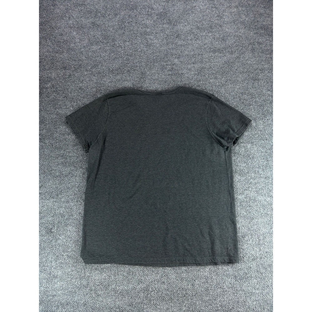 VTG Hanes Her Way Womens Lg T-Shirt Lot of 4 Crew Neck Short Sleeve Cotton Blend - Picture 6 of 12